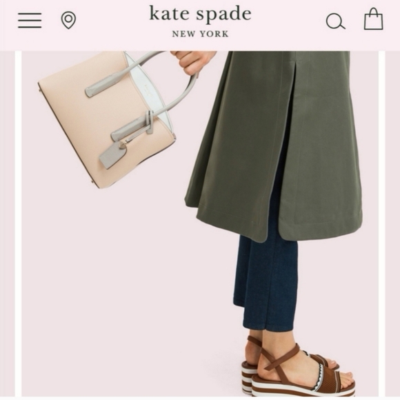 Kate Spade Margaux satchel - Picture 3 of 9